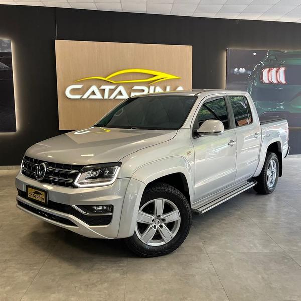 VOLKSWAGEN AMAROK CD 4X4 HIGH